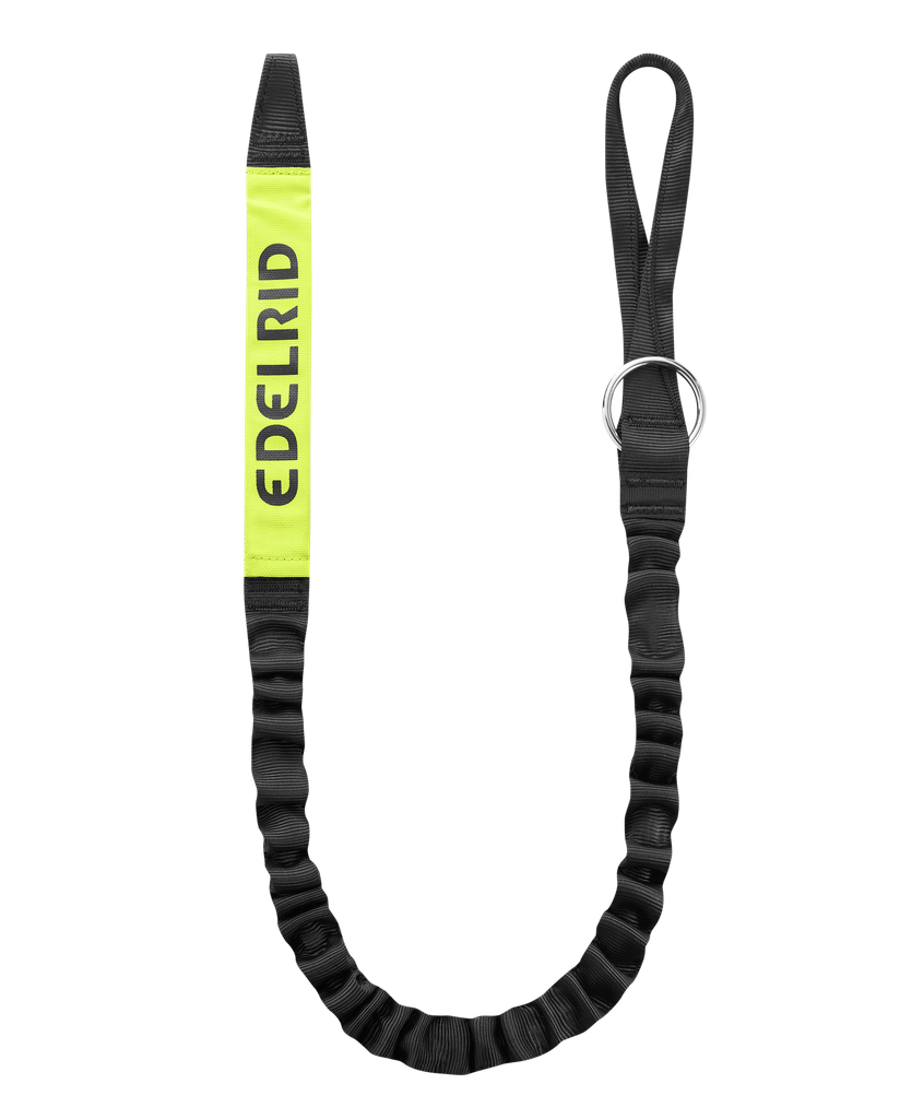 Longe porte matériel avec absorber - DYNASAW ABS STROP - EDELRID®