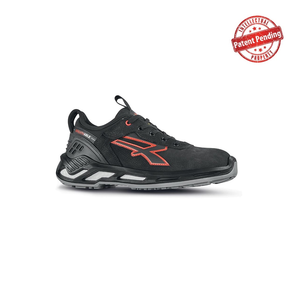 Chaussures de sécurité - LOW - S3S CI FO SR - TUCKER - U POWER®