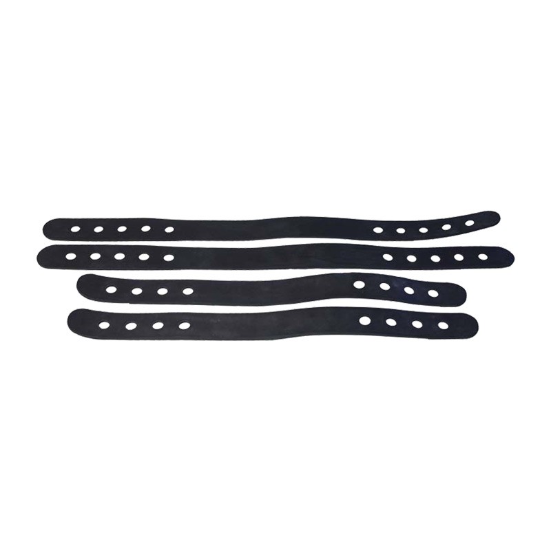 Sangles de rechange pour protège tibia rigide - SOLIDUR®
