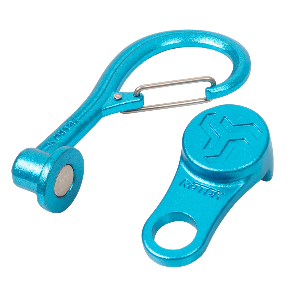 Attache corde magnétique - Porte matériel - MAGNEATO - NOTCH®