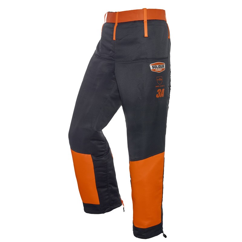 Jambière anti-coupure classe 3 - AUTHENTIC - SOLIDUR®