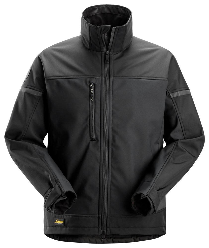 Veste Softshell Stretch - ALLROUNDWORK - SNICKERS WORKWEAR®