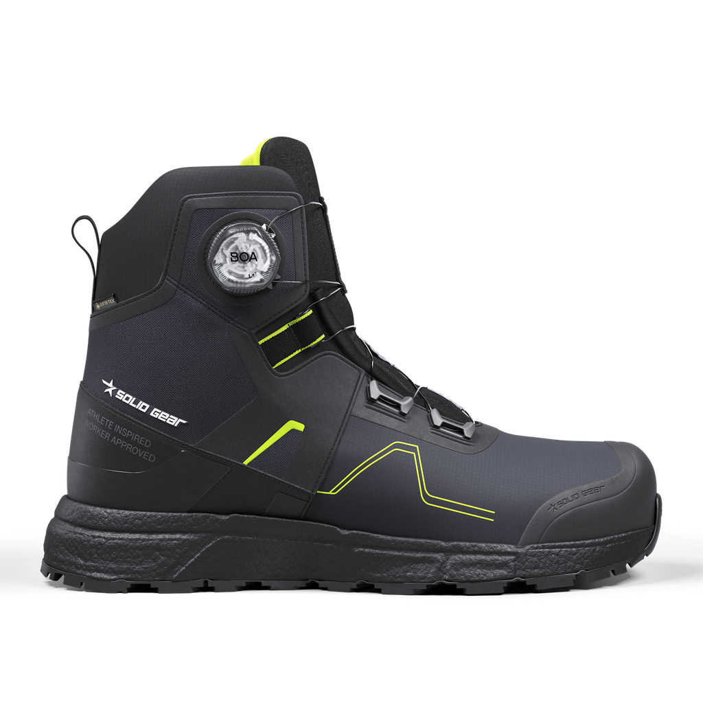 Chaussures de sécurité - MID - S7S SR HRO FO CI - REVOLUTION 2 GTX - SOLID GEAR®
