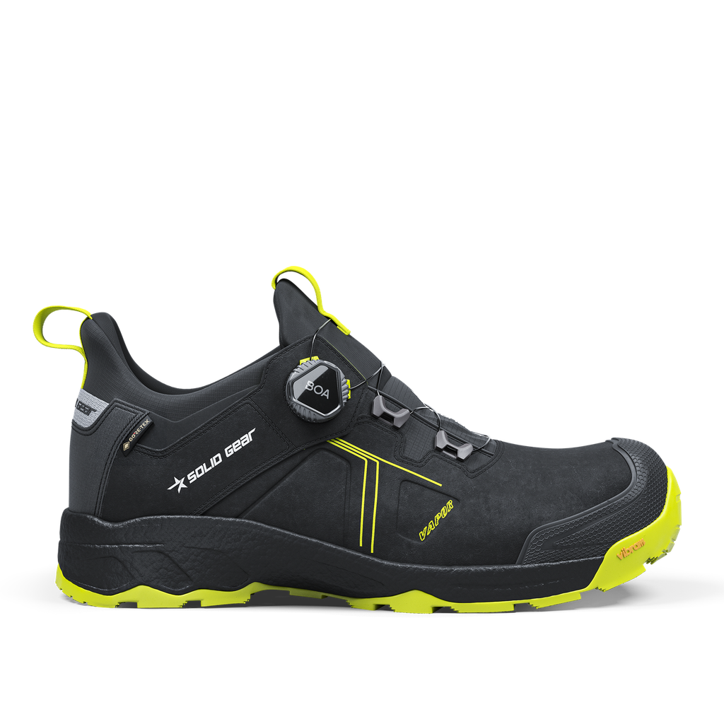 Chaussures de sécurité - LOW - S7S - VAPOR 3 GTX - SOLID GEAR®
