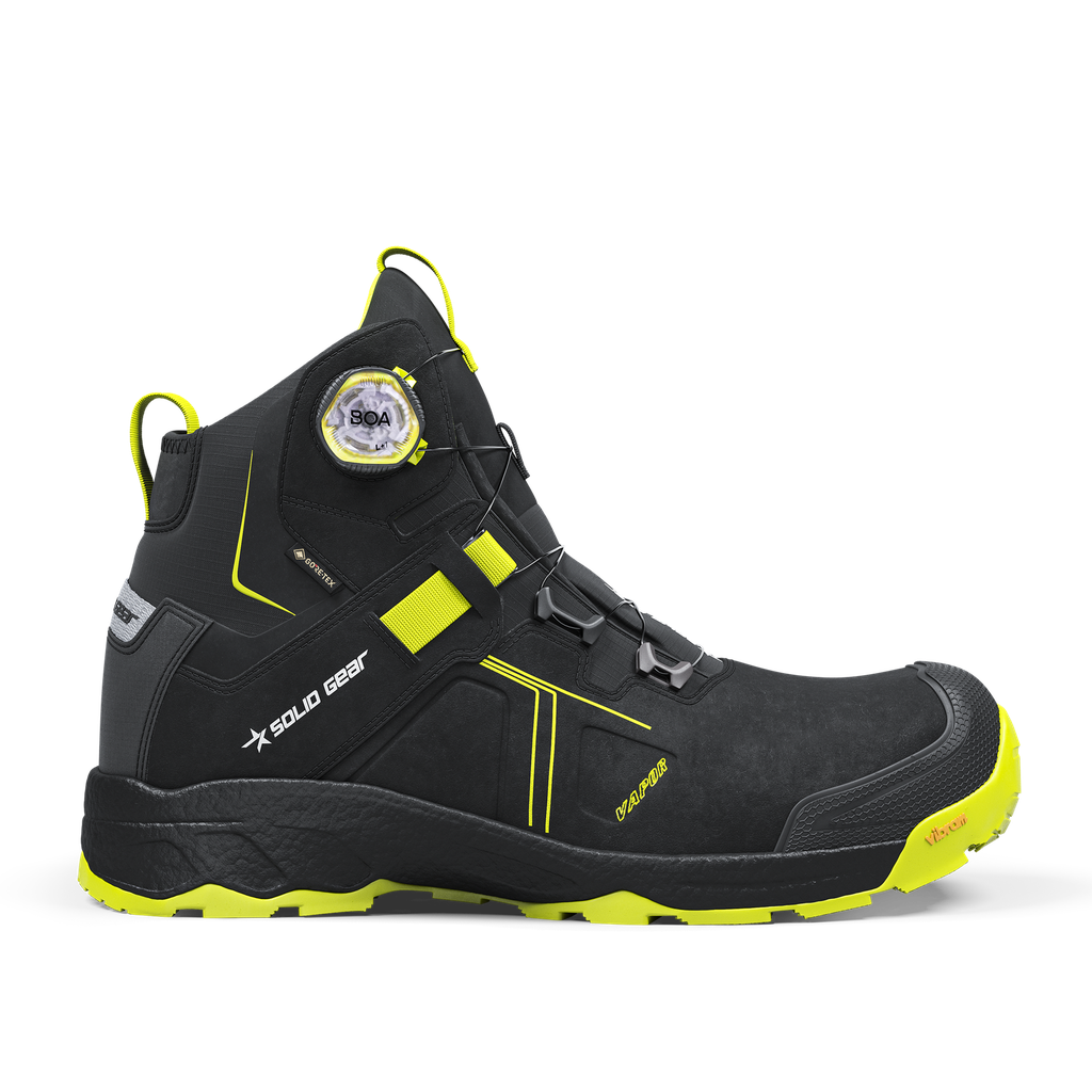 Chaussures de sécurité - MID - S7S - VAPOR 3 GTX - SOLID GEAR®