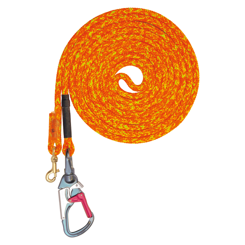 Corde de rechange pour longe - ø12.1mm - Argiope Acid 12,1 - FTC TREE®