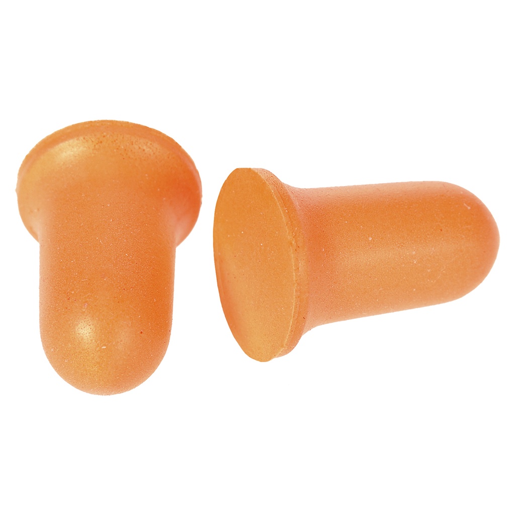 Bouchon d'oreille Bell Comfort en mousse de PU - 200 paires - SNR 34DB - PORTWEST®