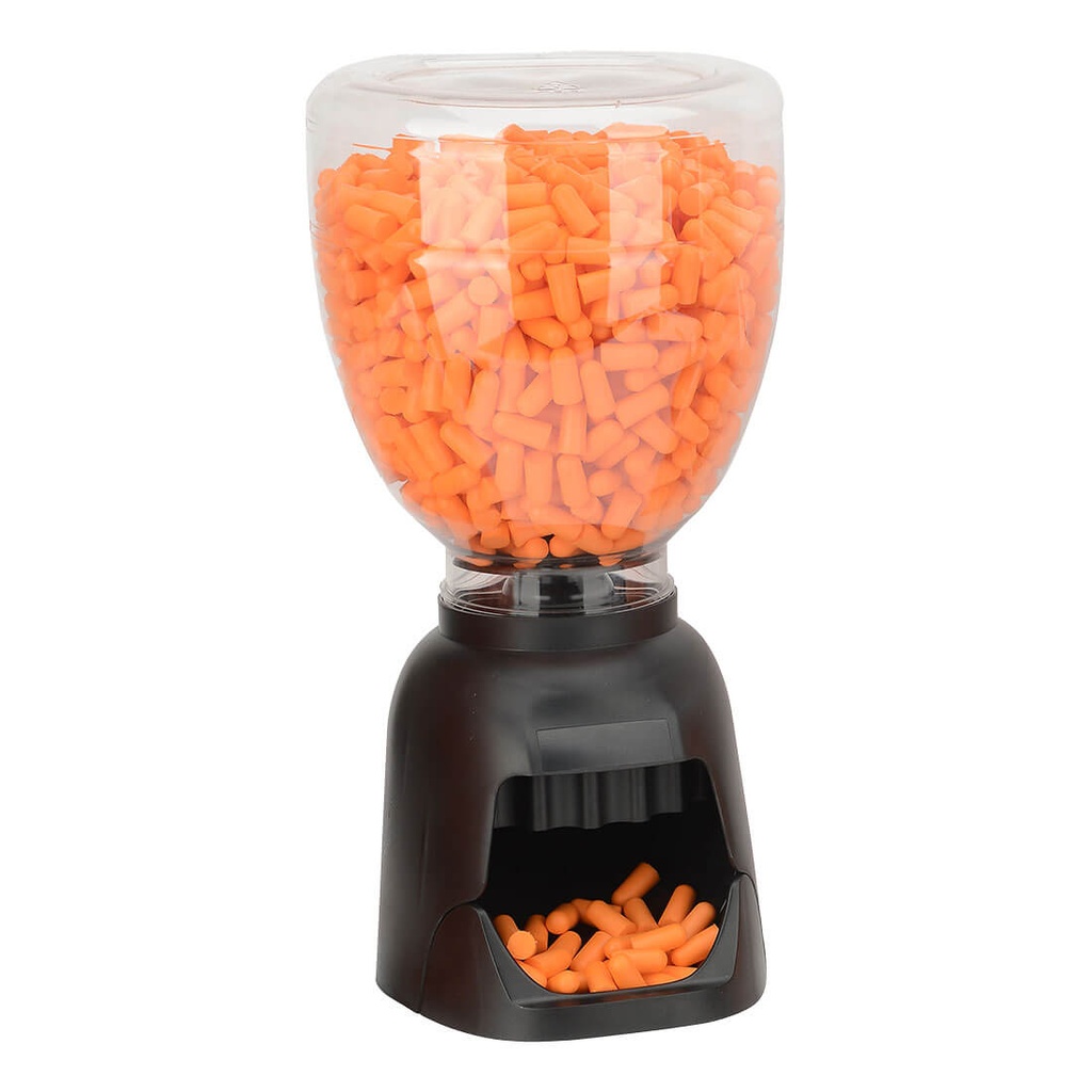 Distributeur de bouchons d'oreilles - 500 paires bouchons EP02 incluses - SNR 38DB - PORTWEST®