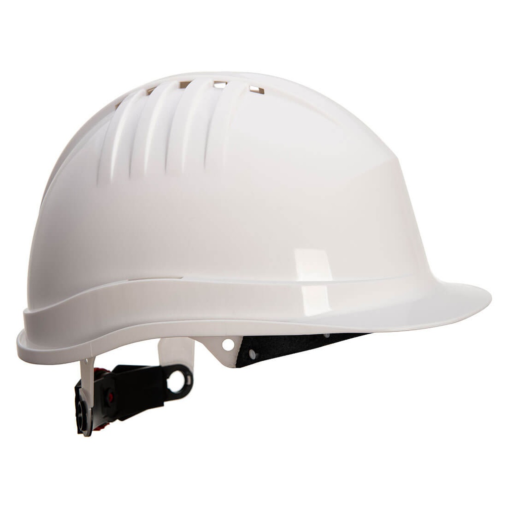 Casque de sécurité avec réglage roue à cliquet - EXPERTLINE - PORTWEST®