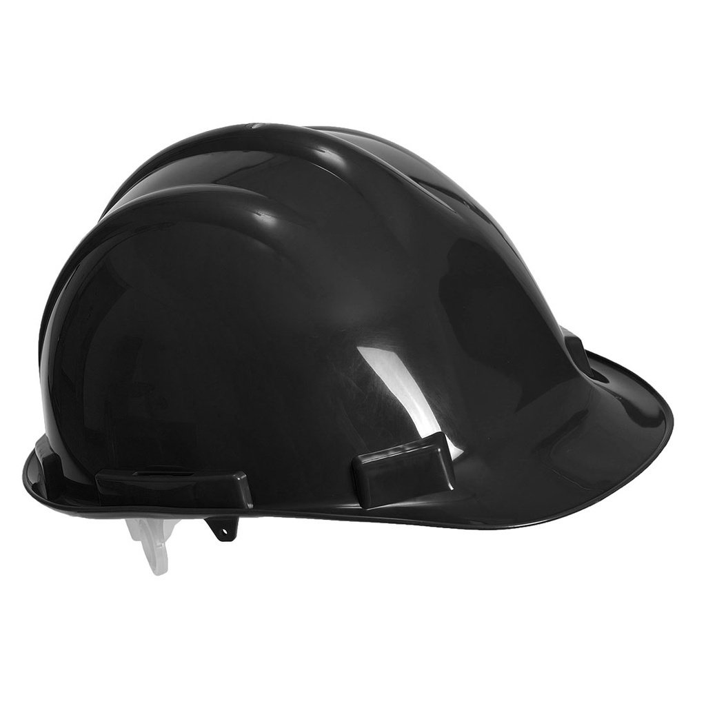 Casque de sécurité non ventilé avec réglage cremaillére - EXPERTBASE - PORTWEST®