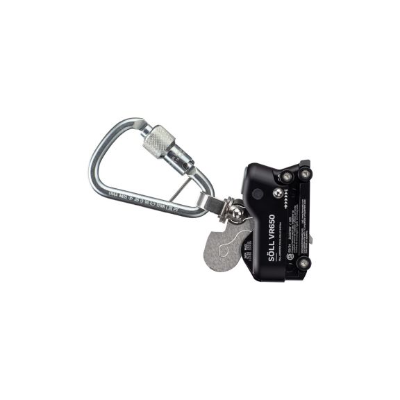 Dispositif antichute sur rail - VR650 GLIDELOC - SÖLL®