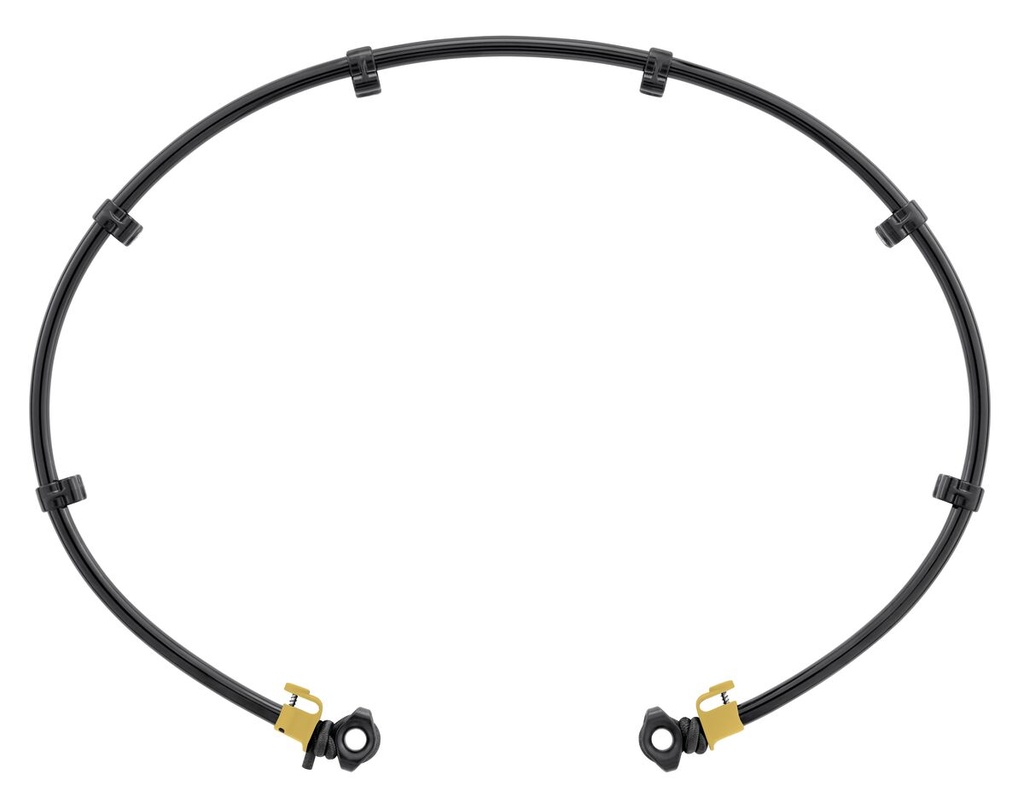 Kit de fixation pour KNEE ASCENT 2026 - PETZL®