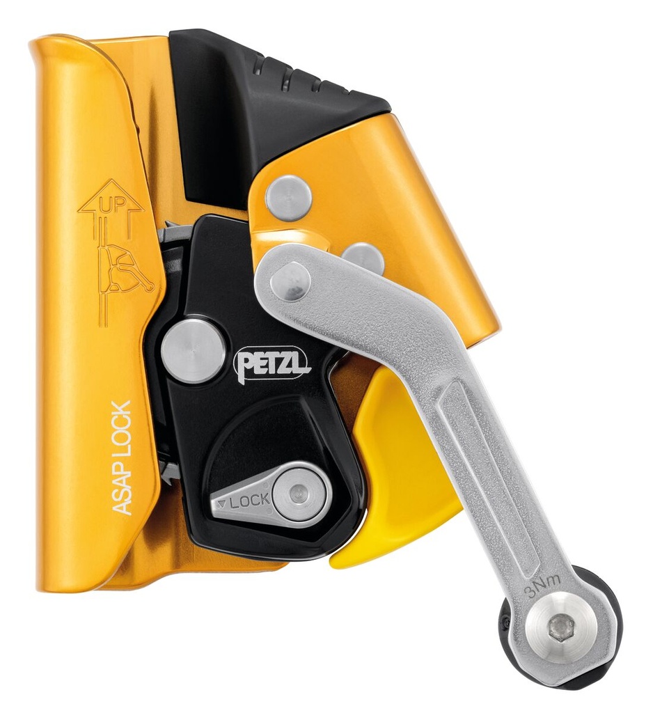 Antichute mobile - ASAP LOCK 2026 - PETZL®