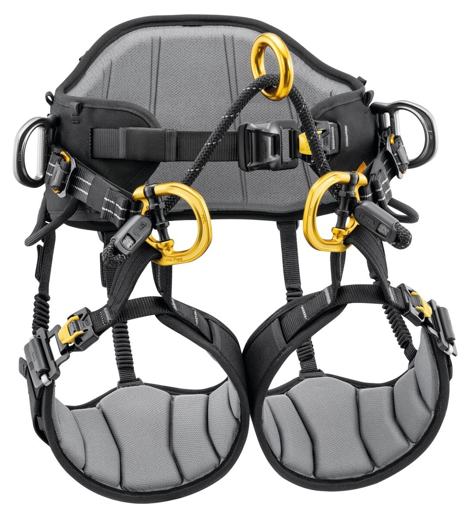 Harnais cuissard d’élagage - SEQUOIA PLUS 2026 - PETZL®