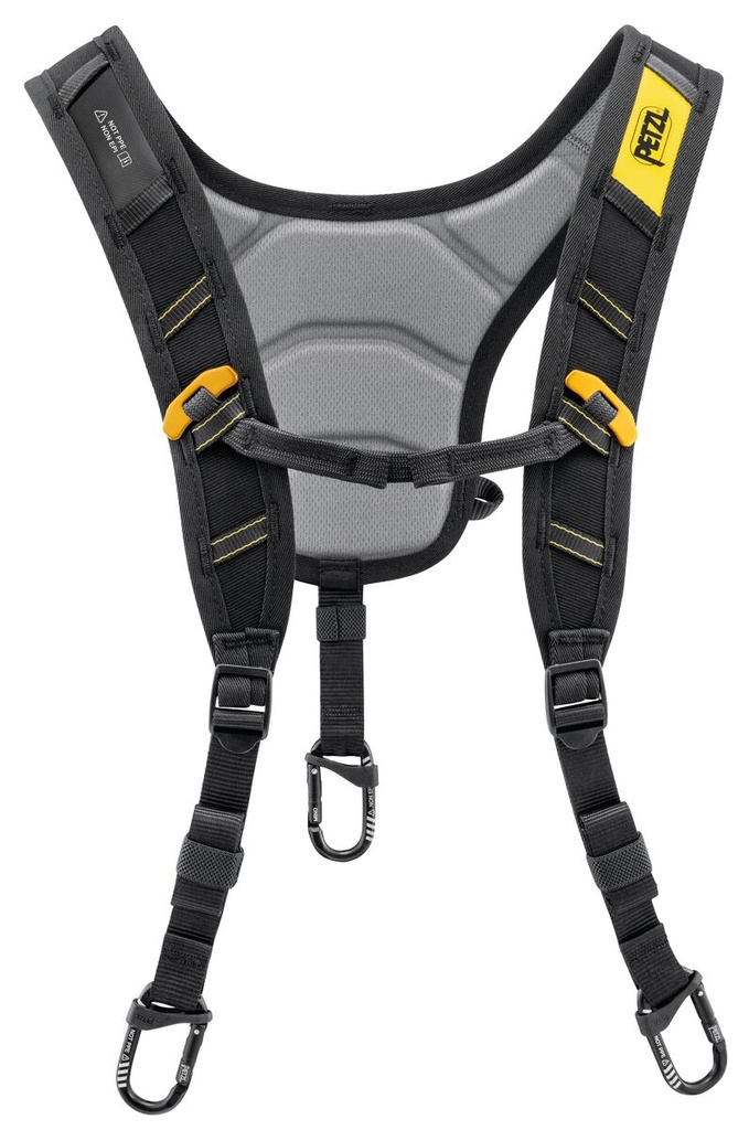 Bretelles pour SEQUOIA - PETZL®