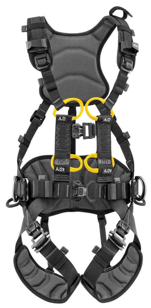 Harnais de maintien au travail - Version européenne - VOLT 2026 - PETZL®