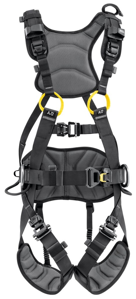 Harnais de maintien au travail - Version européenne - VOLT LIGHT 2026 - PETZL®