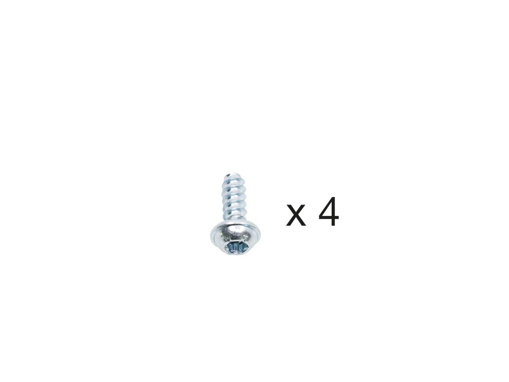 4 vis pour boucle FAST - PETZL®