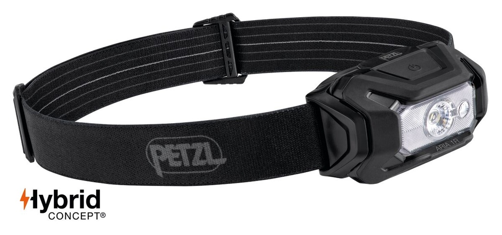 Lampe rechargeable - ARIA 1R RGB 2026 - PETZL®