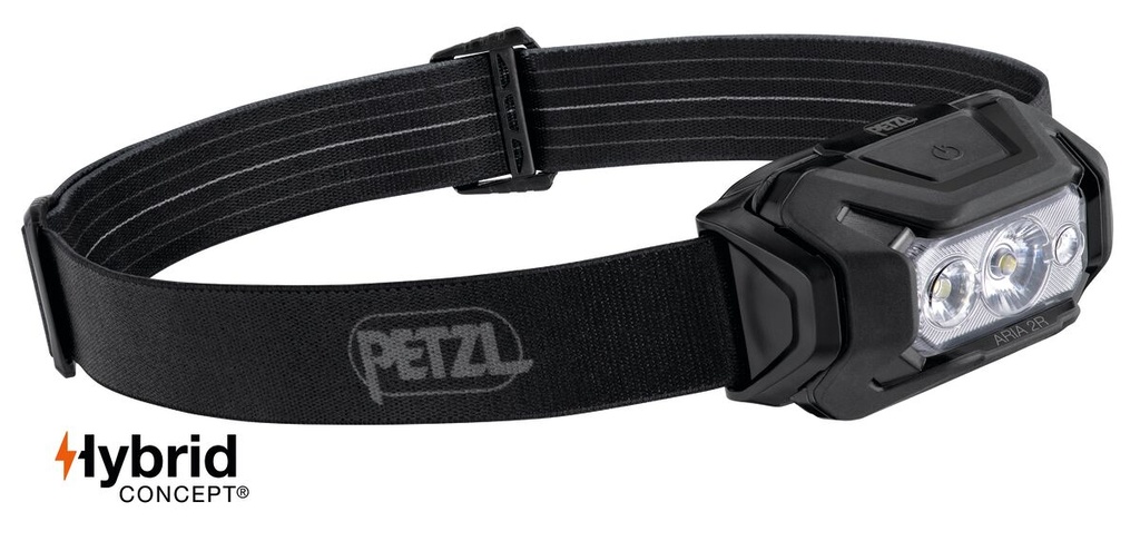 Lampe rechargeable - ARIA 2R RGB 2026 - PETZL®