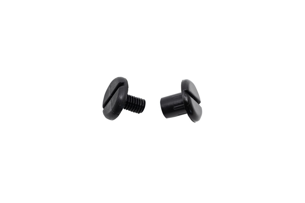 Vis plastique noire pour ST - PETZL®