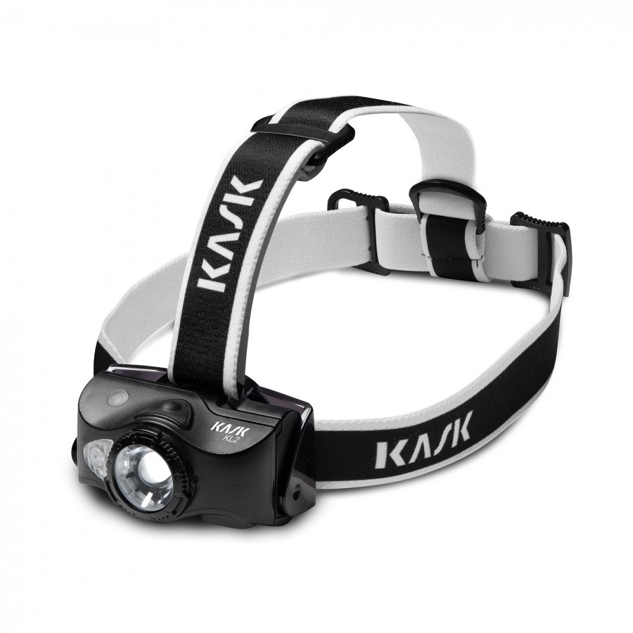 Lampe frontale - Boost 600lm - 220lm- 20lm - IP54 -  KL-2 - KASK®