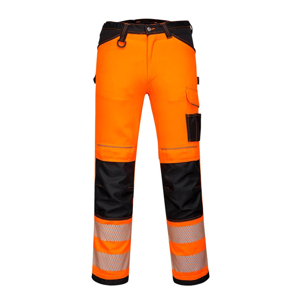Pantalon extensible léger haute-visibilité - PW3 - PORTWEST®