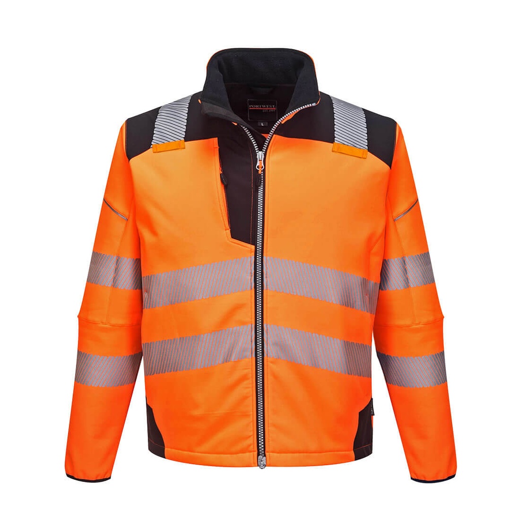 Veste Softshell haute-visibilité - PW3 - PORTWEST®