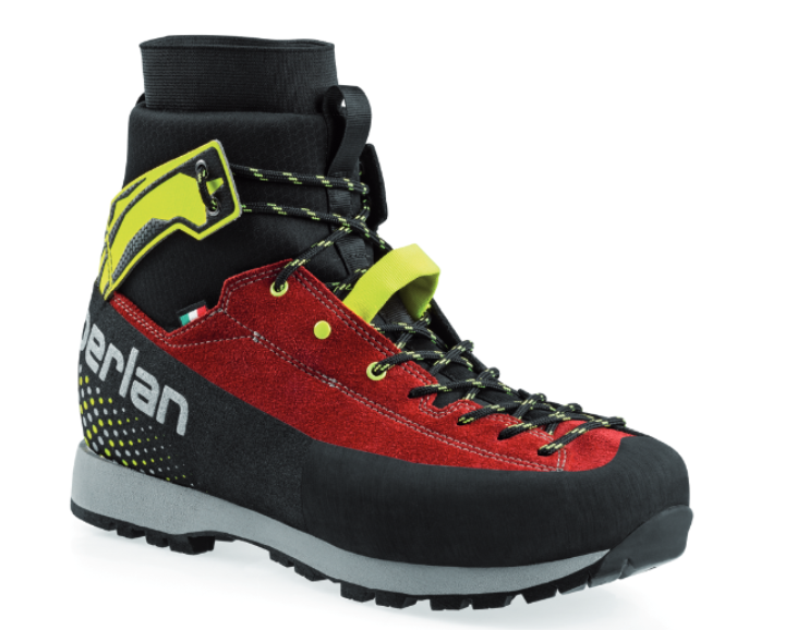 Chaussure avec point d'ancrage - TREELOGY 1.0 RR - ZAMBERLAN®