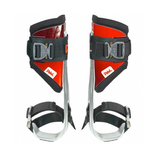 Griffes Aluminium DMM - Boucles à cliquet Cobra - ALU PLUS - DISTEL®