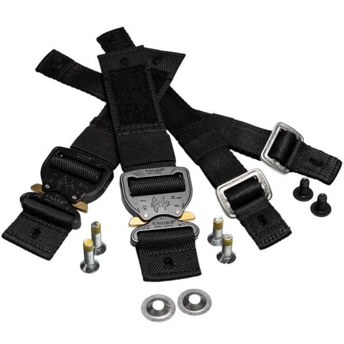 Kit sangles de rechange boucles à cliquet Cobra cheville pour griffes - DISTEL®