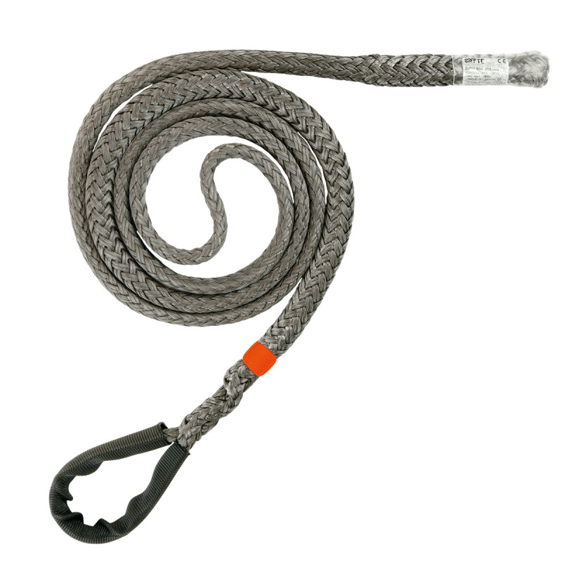 Élingue de demontage textile (dyneema) - SUPER BOA - FTC TREE®