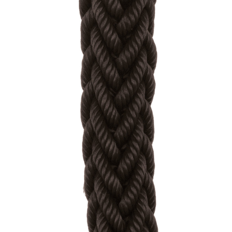 Cordage haubanage - tresse creuse - au métre - MOOREX - FTC TREE®