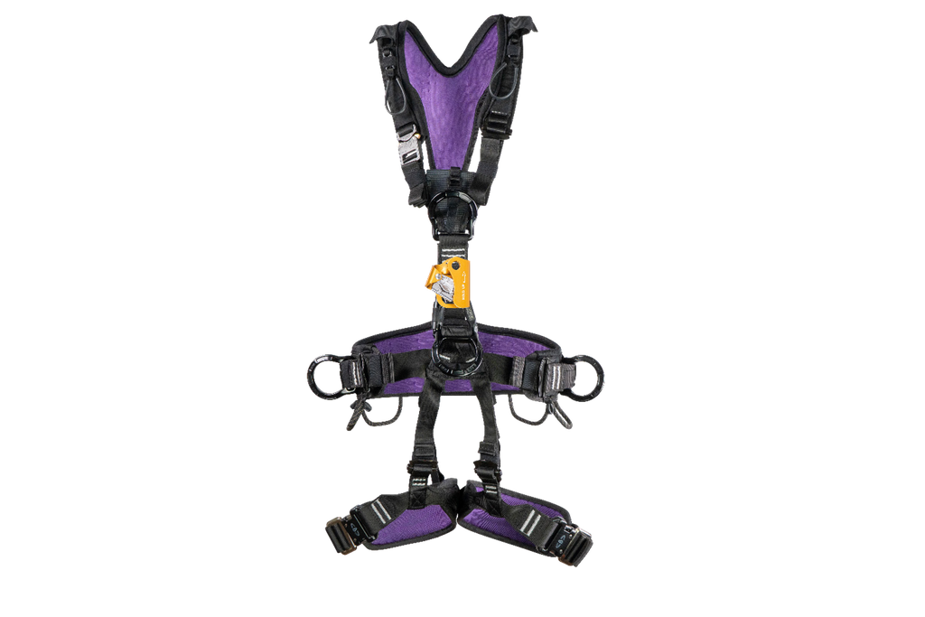 Harnais de suspension avec bloqueur ventral - SOLACE HOLD UP - BEAL®