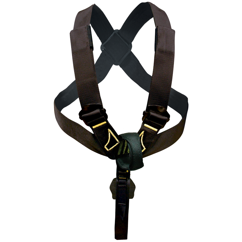 Torse pour harnais cuissard SHAOLIN et HERO SIT - AIR TOP - BEAL®