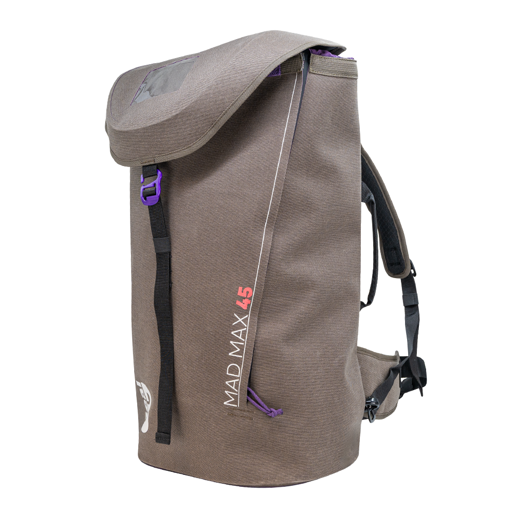 Sac professionnel de portage et de hissage - MAD MAX - BEAL®