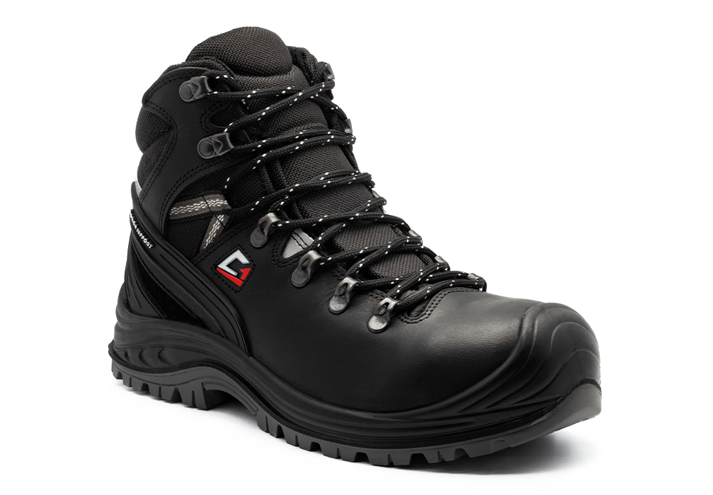 Chaussures de sécurité - MID - S3S - MOTION - GARSPORT®