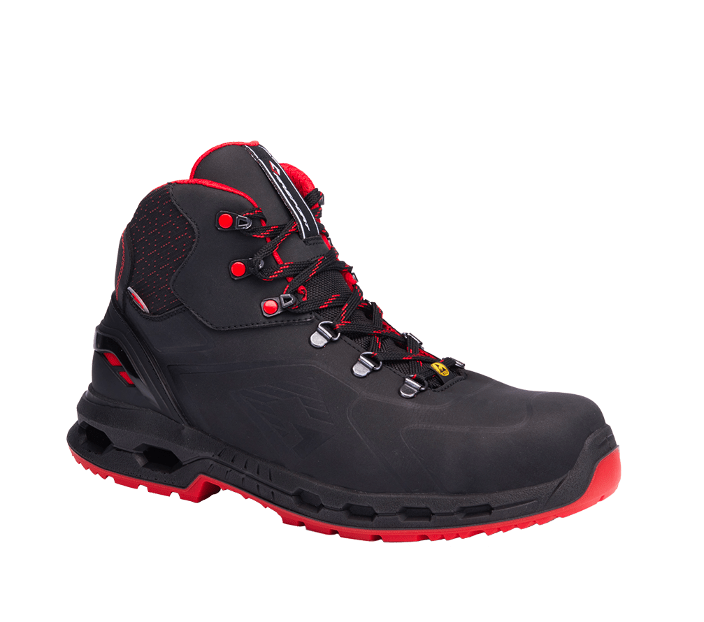 Chaussures de sécurité imperméable - MID - S7S - HEXA-DRY - GARSPORT®