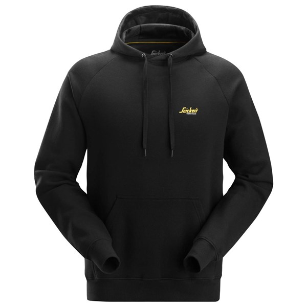 Sweat à capuche avec petit logo - SNICKERS WORKWEAR®