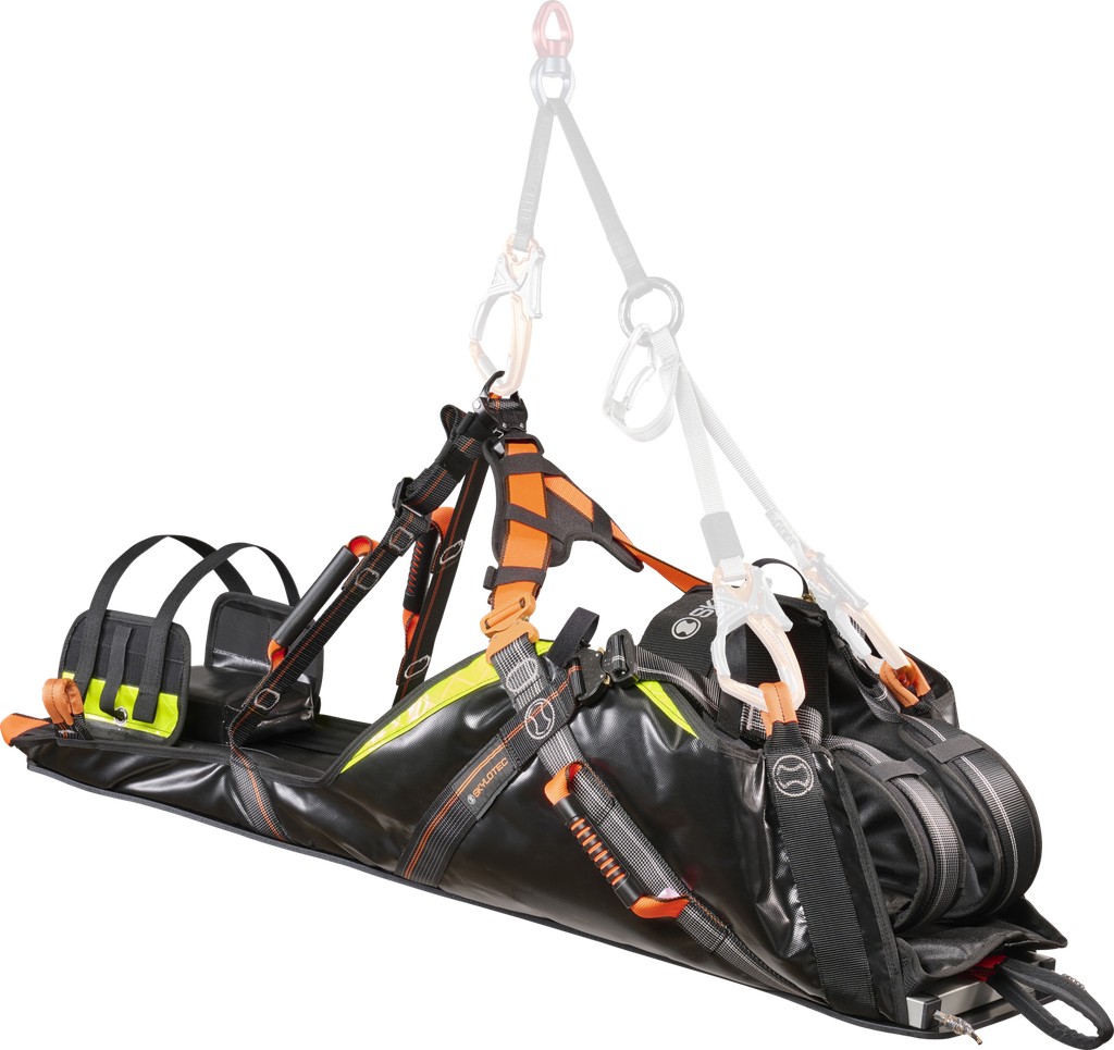 Civière de secours flexible 2 en 1 - CONREST PRO+ - SKYLOTEC®
