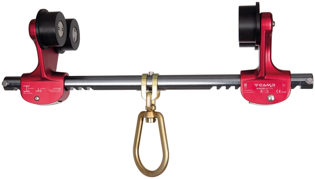 Ancrage mobile pour IPN - IB-ROLLER - CAMP®