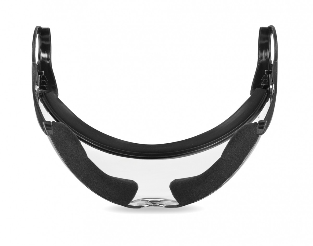 Visière de protection - Pour utilisation avec lunettes - PRIMERO - ZEN FOAM VISOR - KASK®