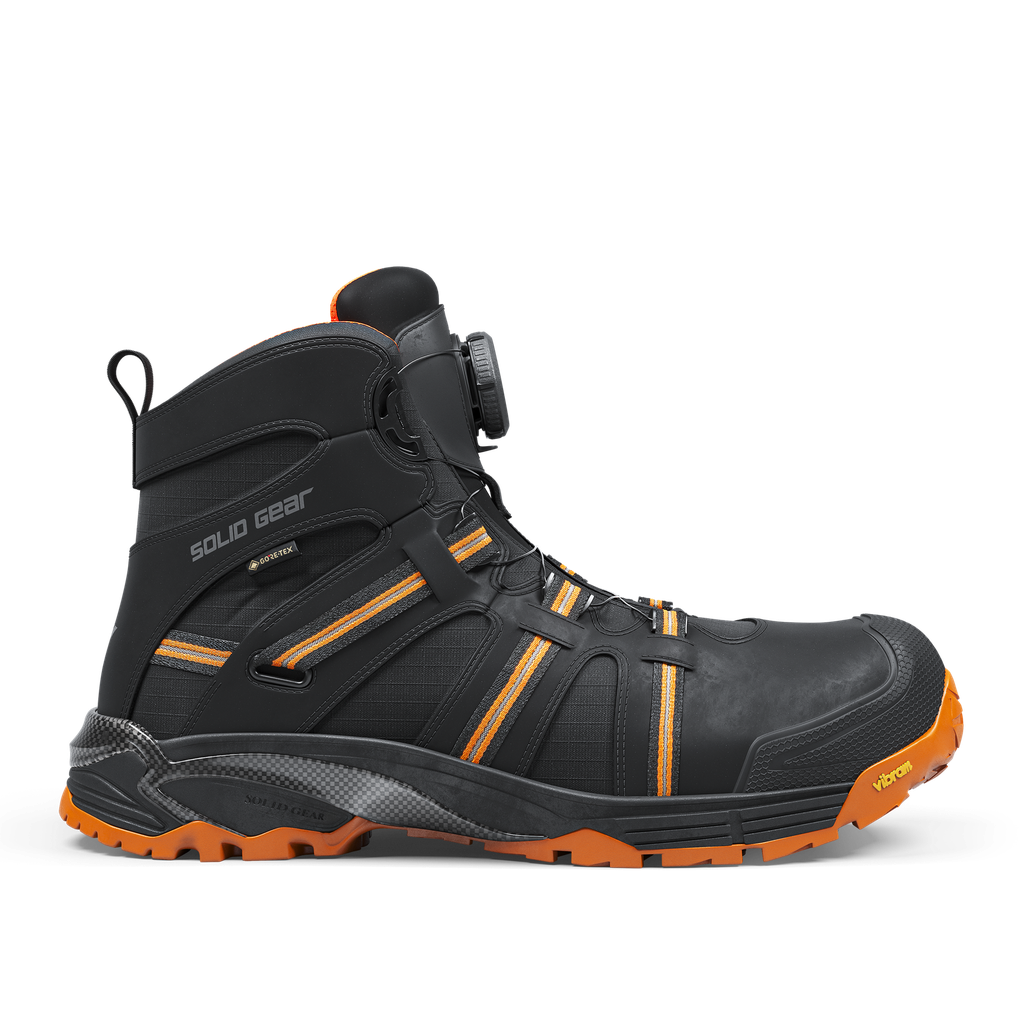 Chaussures de sécurité - MID - S3 SRC WR HRO - PHOENIX GTX - SOLID GEAR®