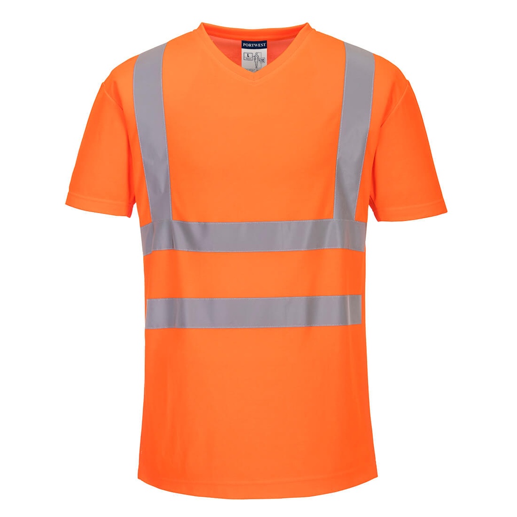 T-shirt aéré haute visibilité - Classe 2 - PORTWEST®