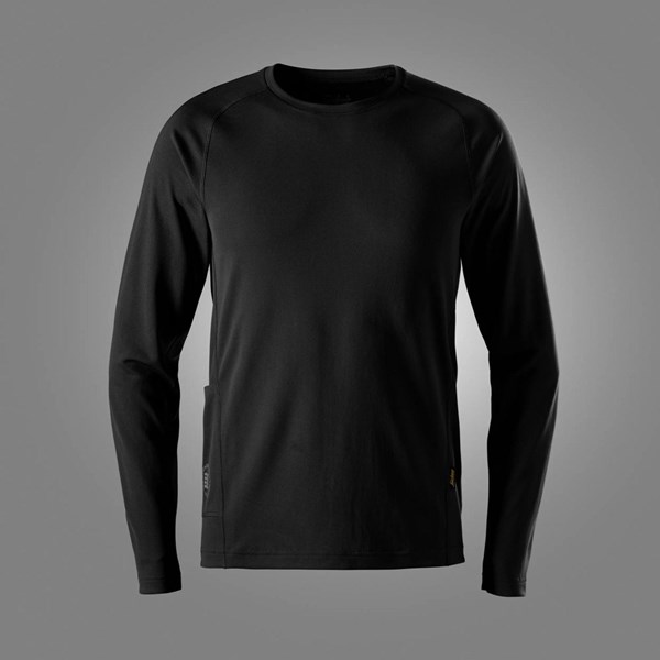 T-shirt manches longues été - STAY FRESH - SNICKERS WORKWEAR®