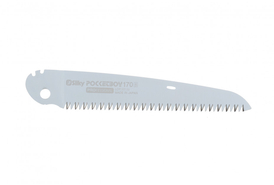 Lame de rechange - 170-8 - Denture large - POCKETBOY - SILKY®