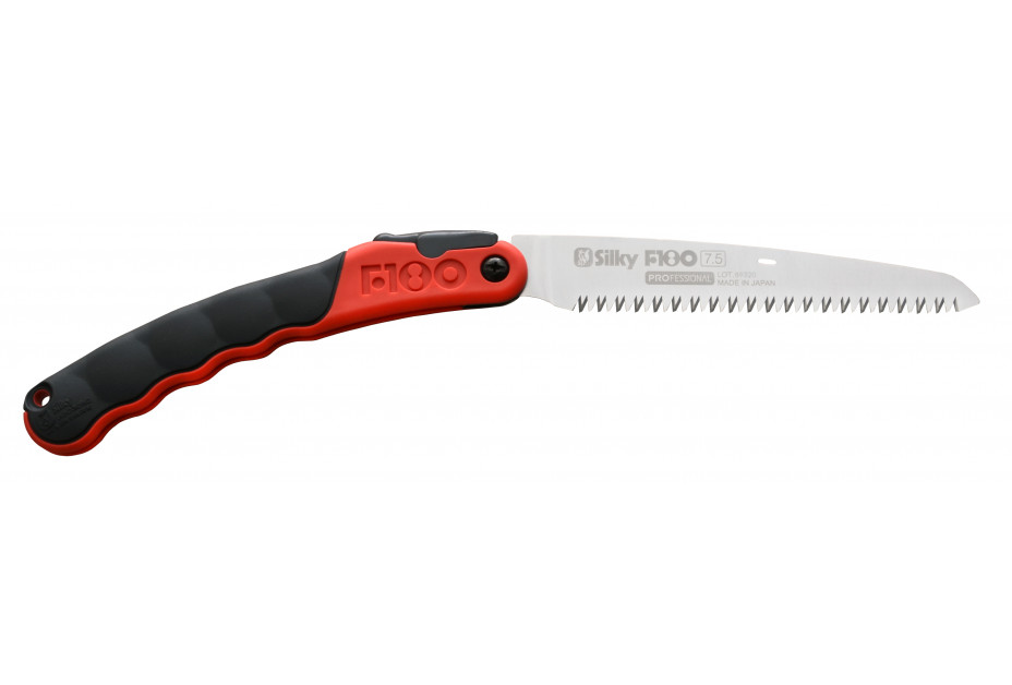 Scie pliante - Denture large (7.5) - POCKETBOY - F - SILKY® (Longueur: 18 cm)