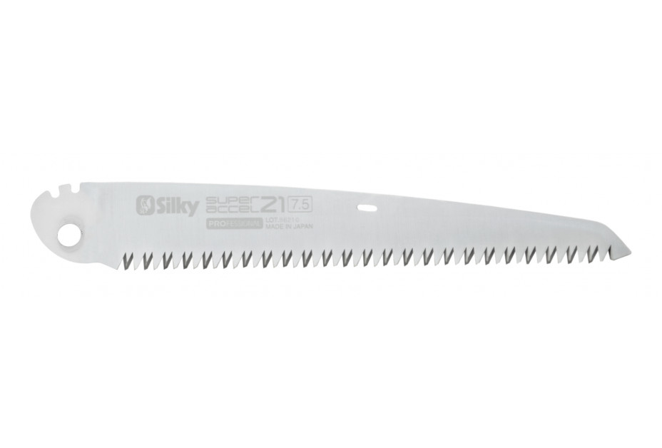Lame de rechange - 210-7.5 - Denture large - SUPER ACCEL - SILKY®