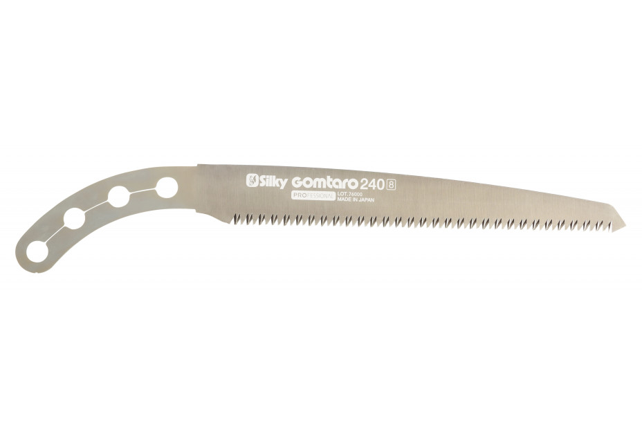 Lame de rechange - Denture large (8) - GOMTARO - SILKY®