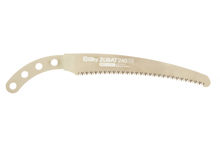 Lame de rechange - Denture large (7,5) - ZÜBAT - SILKY®